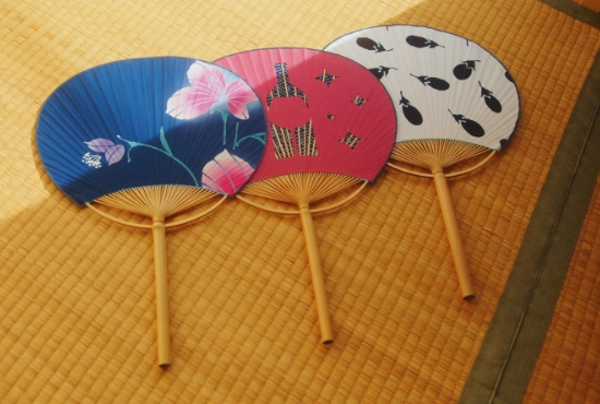 房州うちわについて