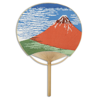 葛飾北斎「神奈川沖浪浦」